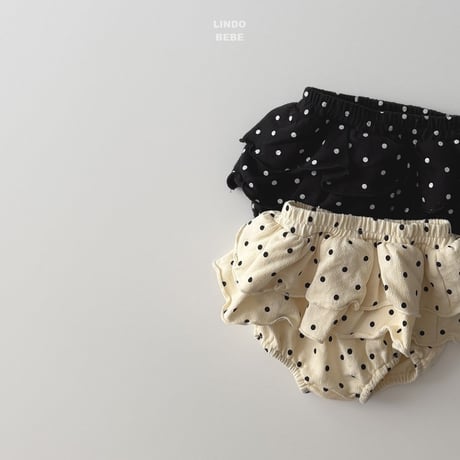 lindo/9. circle kangkang bloomer 1(3M-6M)-3(12M-18M)