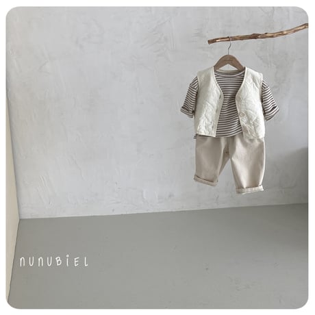 nunubiel/43. denim pants XS-XL