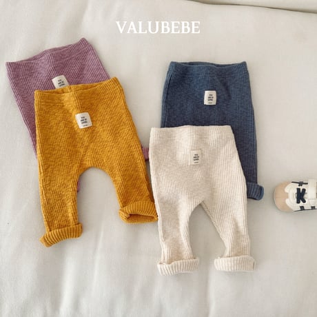valubebe/14. gimo golgi leggings 6M-S