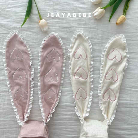 jeayabebe/6. bunny love bonnet FREE