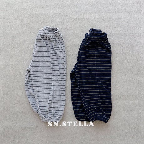 snstella/19. dangara jogger pants S-XL