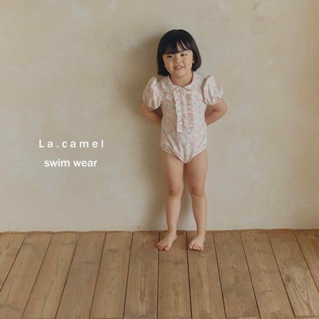 lacamel/26. rose swimwear XS-XL