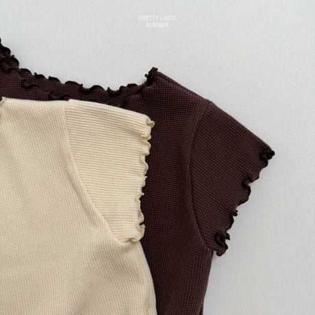 lindo/44. span deki T-shirt XS-XL