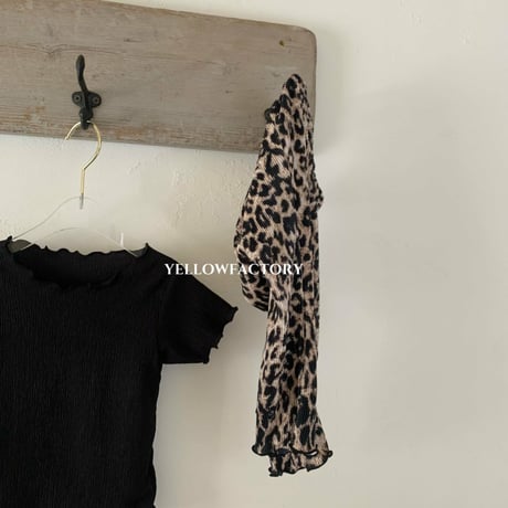 yellowfactory/21. Merico T-shirt XS-XL