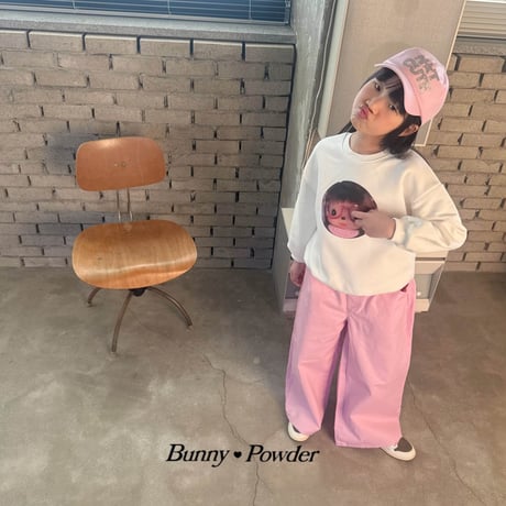 bunnypowder/96. baby pants 2XL-4XL
