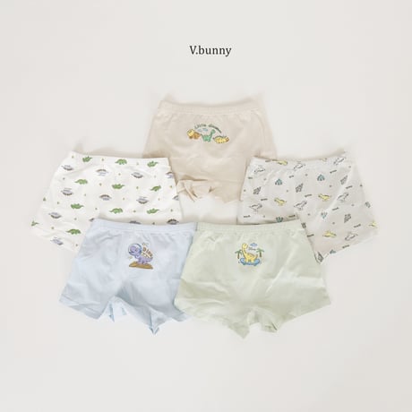 vbunny/55. little underpants S-3XL
