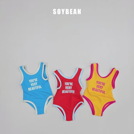 soybean/183. plan ) very summer swimsuit XS-XL