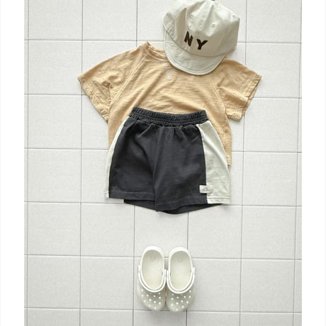 onu/17. line half pants XS-XL