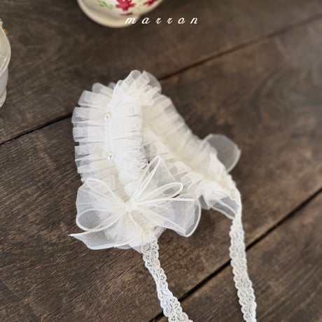 marron/51. rahel hair band FREE