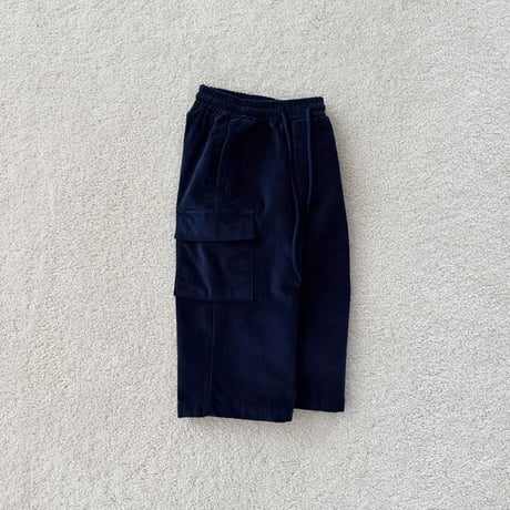 fromi/11. Velveteen Cargo Pants S-XL