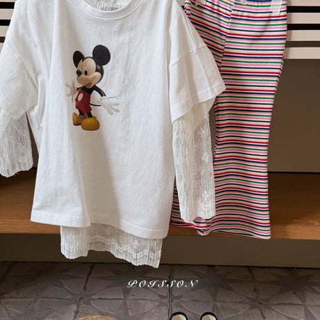 poisson/43. color pants JS-JM