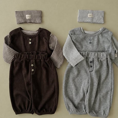 aosta/37. [Star Candy Vest] S-2XL