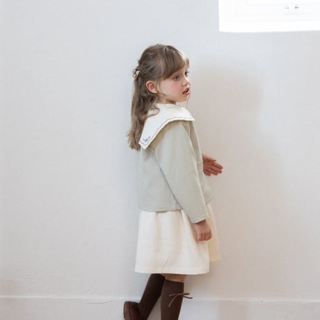 perrobebe/2. Amelia Jacket S-XXL