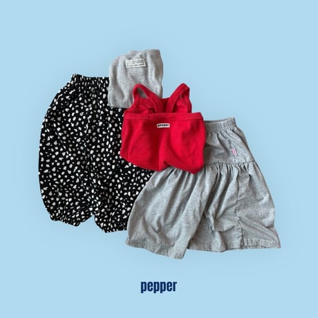 pepper/13. plitch jogger XS-XL