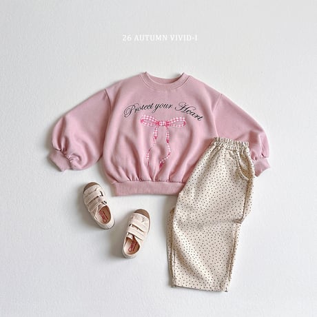 vividi/19. twil pattern pants XS-XL