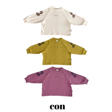con_/31. onpyo T-shirt 1(66-77CM)-4(97-107CM)