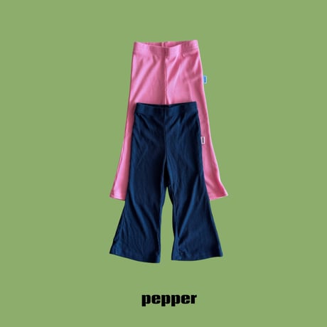 pepper/54. cherry pink boots cut XS-XL