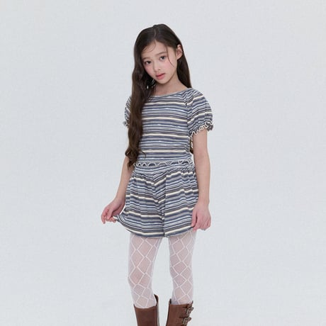 forkchips/38. emma bullon half pants JS-JXL