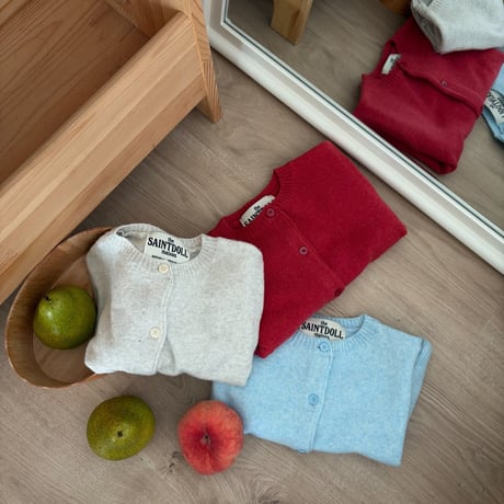 saintdoll/126. classic cardigan JS-JL