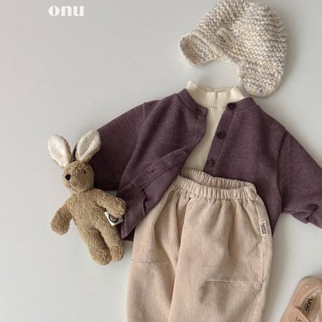 onu/21. pogni cardigan BABY(12M)-XL(6-7Y)