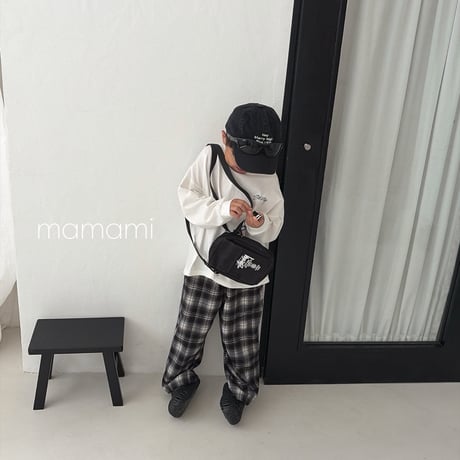 mamami/3. checks P  XS-XL