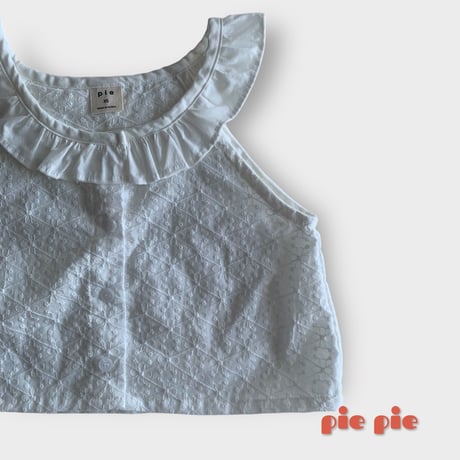 pie/32. fril vest XS-XL