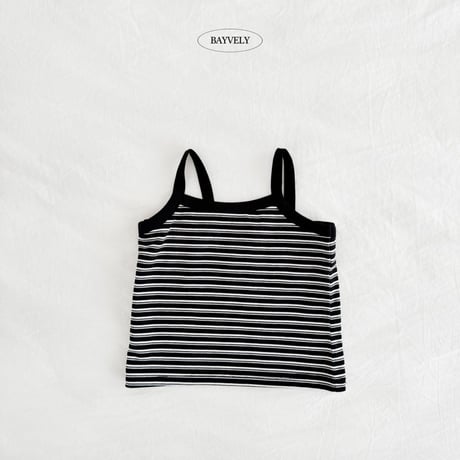 bayvely/8. cotton candy sleeveless XS-XL