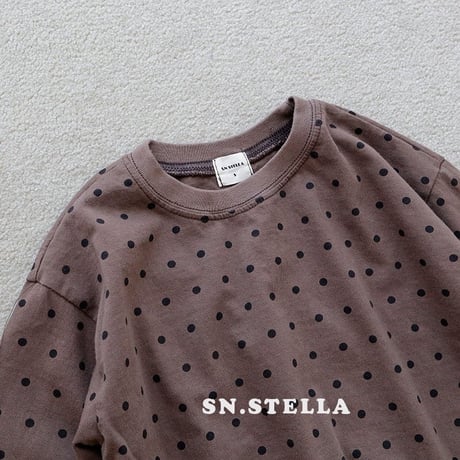 snstella/5. dot T-shirt S-XL