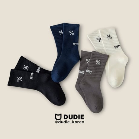 dudie/109. nothing 4_set M(130-150)-XL(220-240)