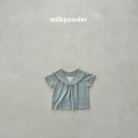 milkpowder/15. slup T-shirt 5-11
