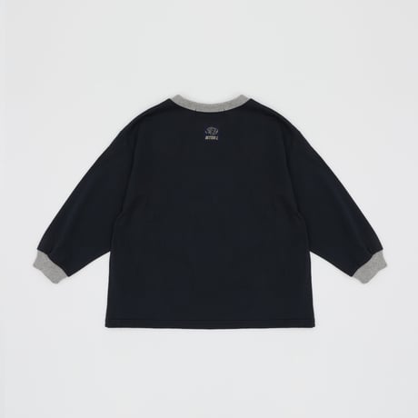 betterj/38. two color T-shirt JXL-J2XL