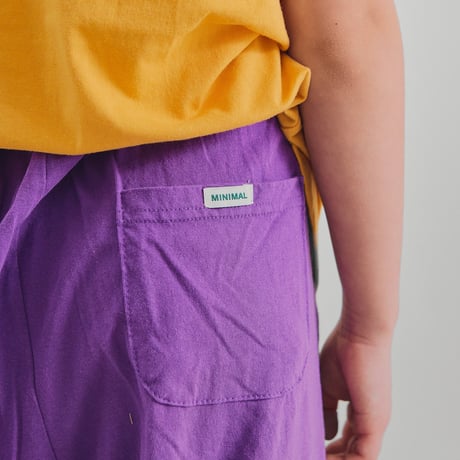 minimal/15. caramel jogger pants JS-JM