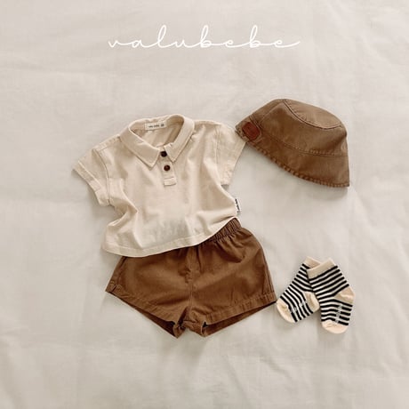 valubebe/19. catch on cotton pants 6M-S