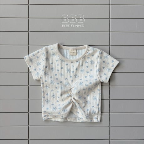 bellabambina/41. bebe bear T-shirt 12M-M