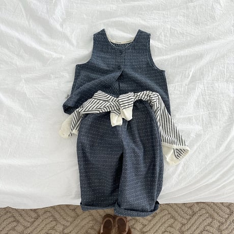 minirobe/33. dIa Denim Pants  S-XL