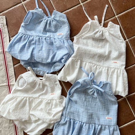 thelala/73. ballon suit XS-M
