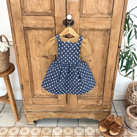 ohho/14. mone overalls skirt S-2XL