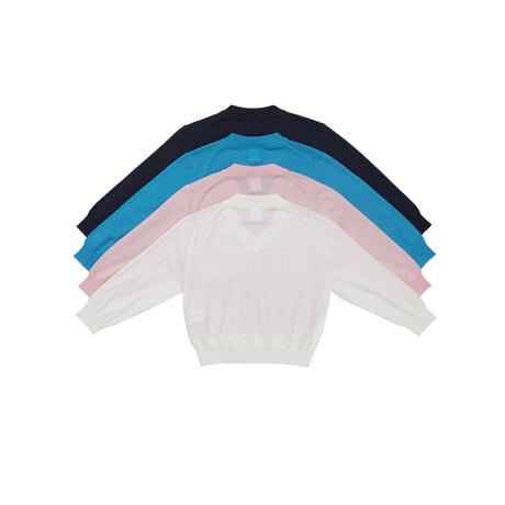 our/42. garden V knit JS-JXL