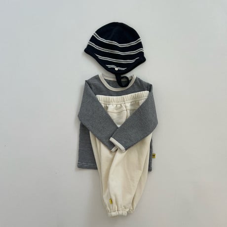 gou/145. B- peanut pants 2(6-12M)-3(12-18M)