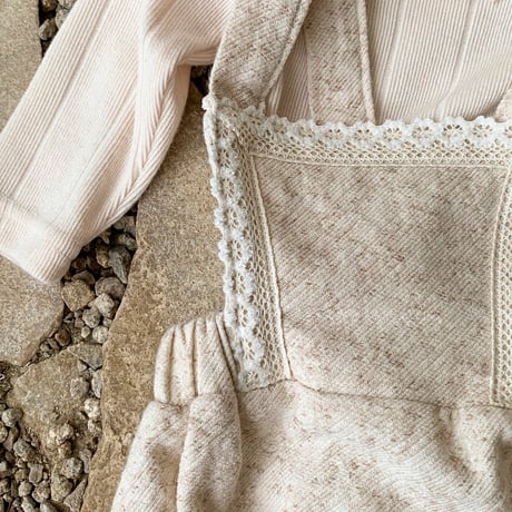 bebeholic/17. overalls suit S(3-6M)-XL(18-24M)