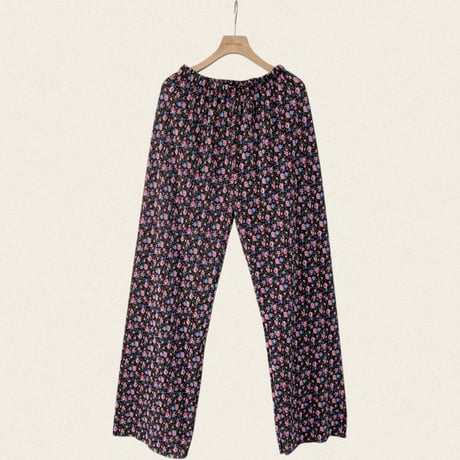 oottbebe/84. flower songe plitch pants FREE