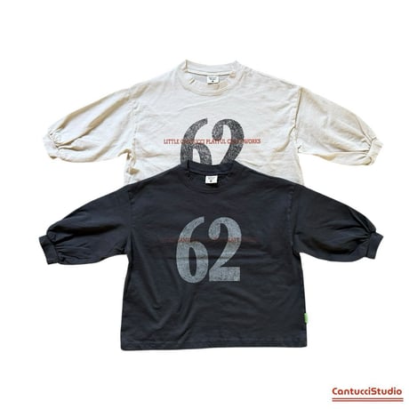 cantuccistudio/40. 6 2 box T-shirt JS