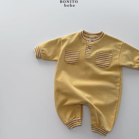 bonito/102. coco danzak suit 6M-18M