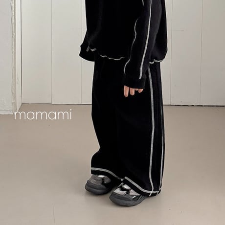 mamami/51. stitch track P  XS-XL