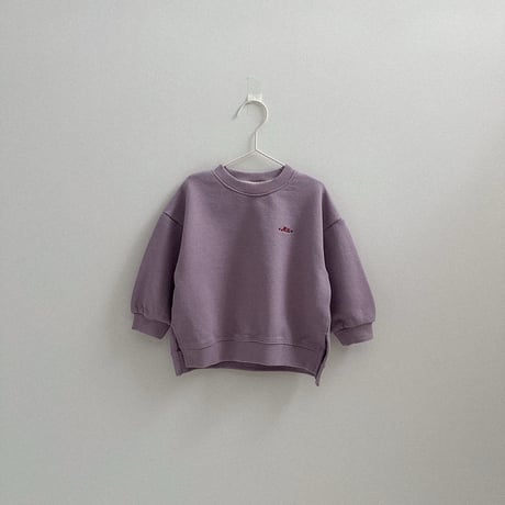 minirobe/31. Asymmetric Sweatshirt  S-XL