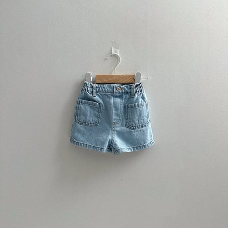 minirobe/41.  open pocket pants  S-XL
