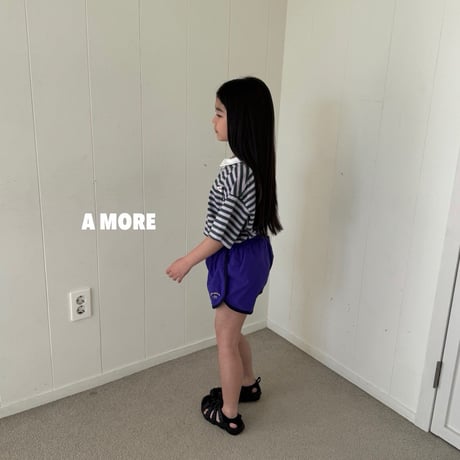 amore/56. uni corn collar T-shirt JS-JM