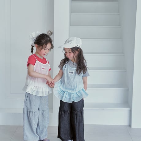 mollybin/35. ai shirring pants JS