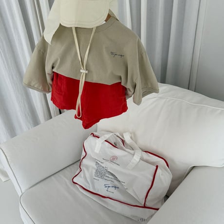 gou/61. half pants XS-XL