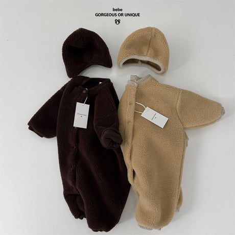 gou/9. B- chichi fer suit ( hat ) set 2(6-12M)-3(12-18M)